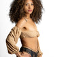 Mohave Off-The-Shoulder Bikini Set – Sunset-Ready Style, Sculpting Confidence