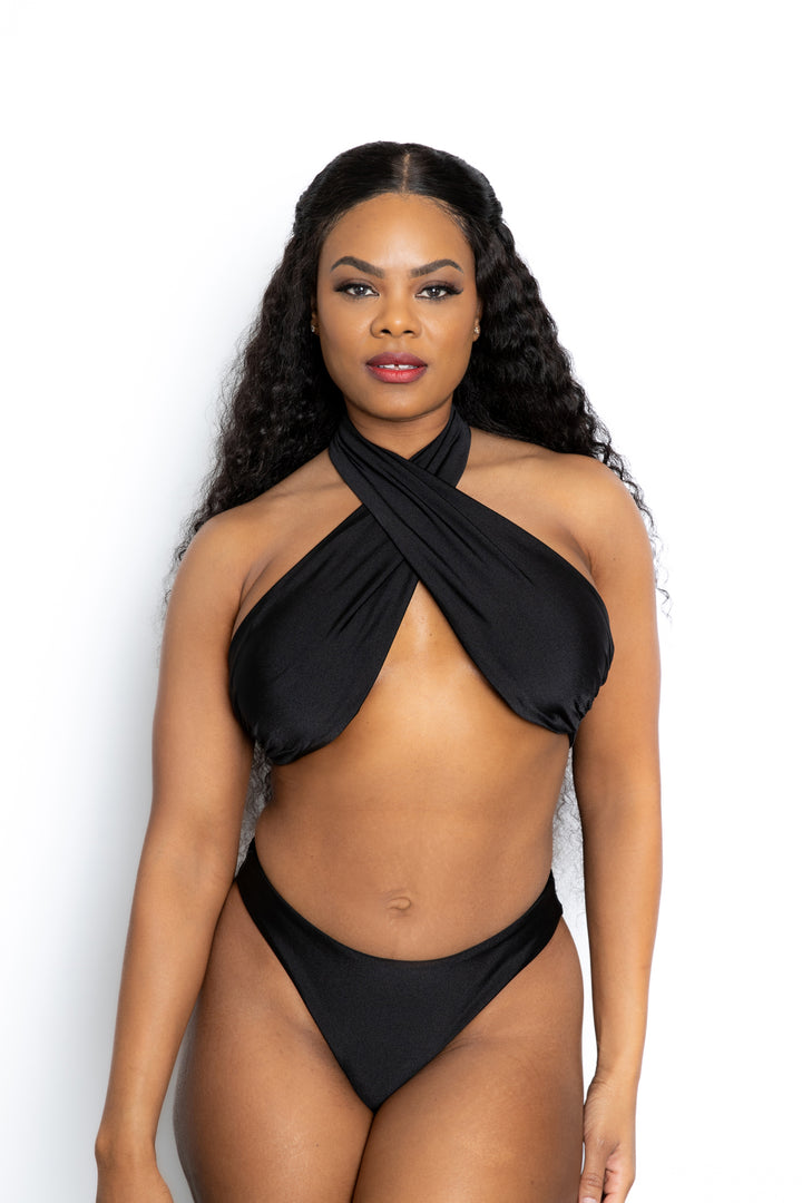 NXY BIKINI BLACK