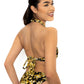 Bikini halter cruzado NXY: glamour sin esfuerzo, ajuste personalizado
