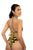 NXY Criss Cross Halter Bikini Set – Effortless Glamour, Custom Fit