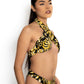 NXY VERSACE PRINT BIKINI
