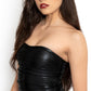 Selene Strapless Sweetheart One-Piece Swimsuit – Sculpting Elegance Meets Effortless Comfort