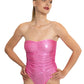 Selene Strapless Sweetheart One-Piece Swimsuit – Sculpting Elegance Meets Effortless Comfort