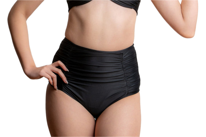 VENUS HIGH WAISTED BLACK_BOTTOM1