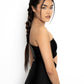 VICTORIA DRESS BLACK