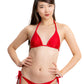 ALEXA BIKINI  RED