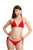 ALEXA BIKINI  RED