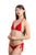 ALEXA BIKINI  RED
