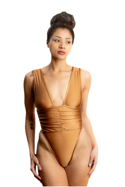 Angelina One-Piece: Effortless Elegance, All-Day Comfort