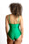 APHRODITE ONE PIECE GREEN