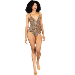 Aphrodite One-Piece: Effortless Elegance, All-Day Comfort