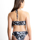 ARABIAN TWO PIECE B&W PRINT