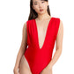 ASTRIA ONE PIECE RED