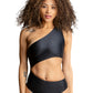 CORA ONE PIECE BLACK LEOPARD