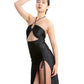 GABRIELA DRESS BLACK