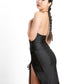 GABRIELA DRESS BLACK