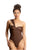 GOBI ONE PIECE BROWN