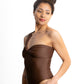 Gobi Off-Shoulder One-Piece – Effortlessly Chic, Flattering, and Sun-Ready