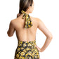 Iris One-Piece Swimsuit – Sleek Sculpting Elegance with Effortless Comfort