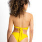 Bikini halter cruzado NXY: glamour sin esfuerzo, ajuste personalizado