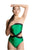 LUNA ONE PIECE GREEN