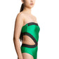 Luna One-Piece Swimsuit – Effortless Glamour Meets Flattering Comfort