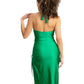 MANDY DRESS GREEN