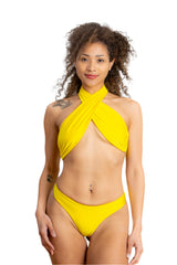 NXY BIKINI YELLOW