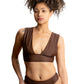 SONORA TWO PIECE BROWN