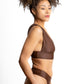 SONORA TWO PIECE BROWN